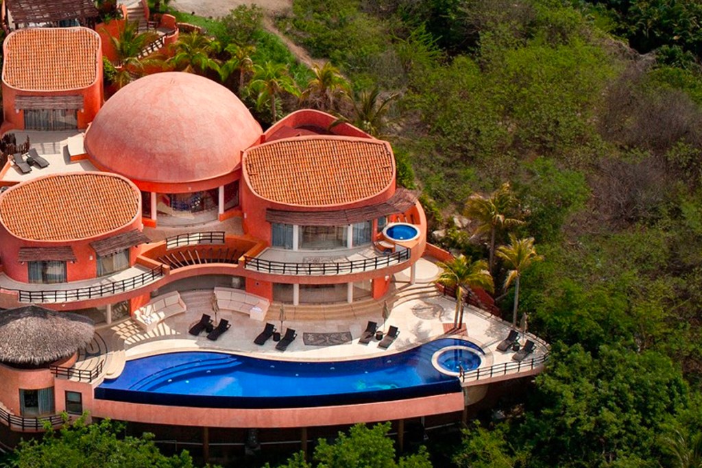 HOUSE MARIPOSA I REAL DEL MAR I LA CRUZ DE HUANACAXTLE
