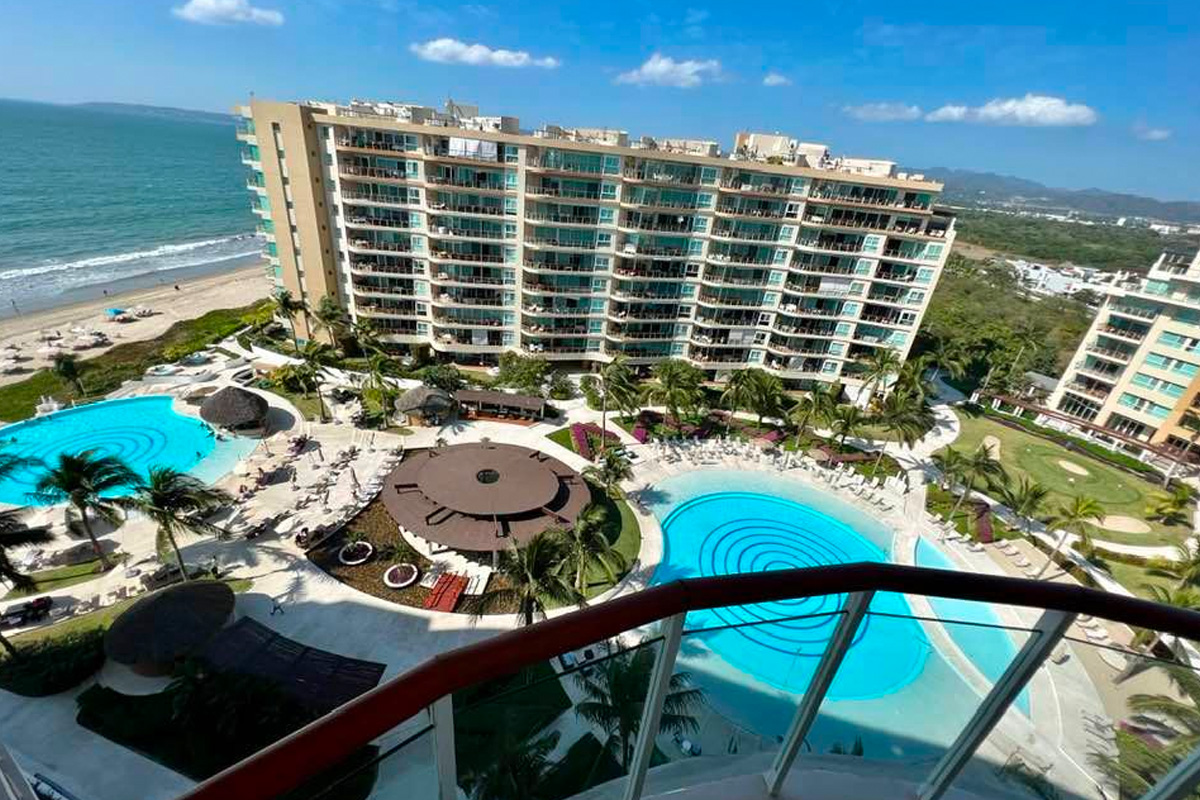CONDO | Flamingos | NUEVO VALLARTA